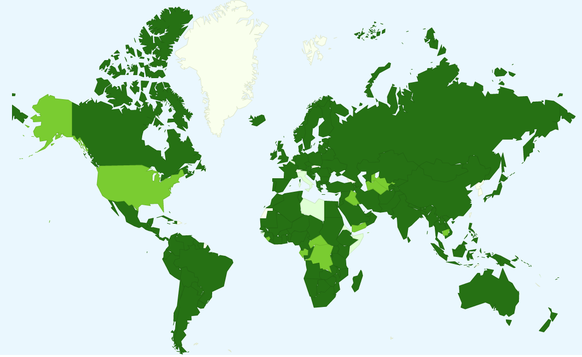 mappa strategie di rete