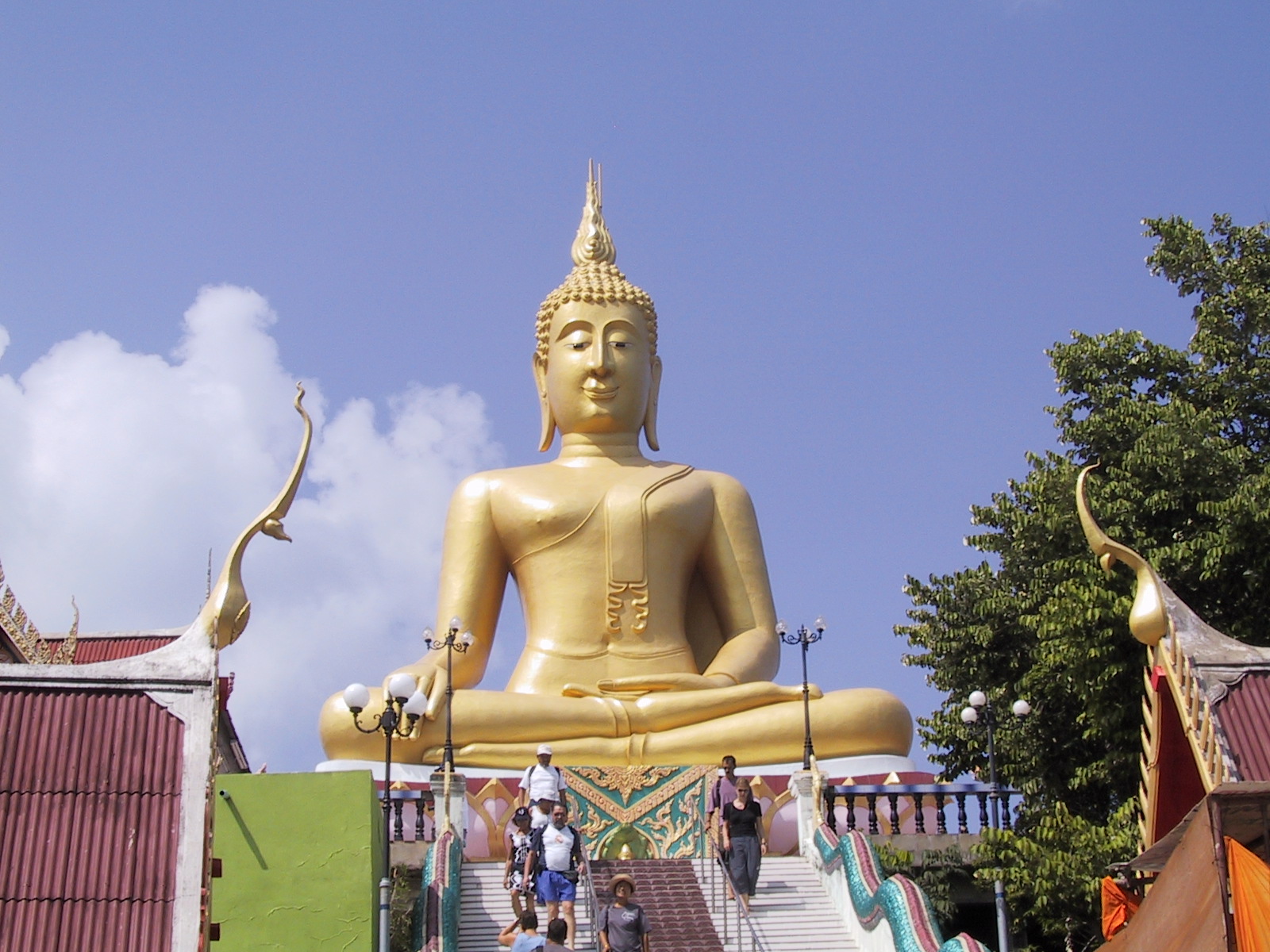 Thailand Buddha