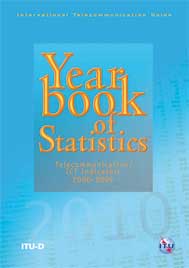 Yearbook of Statistics - Chronological Time Series 2000-2009