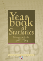 Yearbook of Statistics 2001