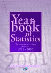 Yearbook of Statistics - Chronological Time Series 1991-2000