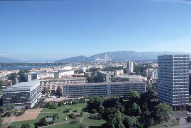 View of ITU