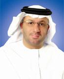 Photo: Mr. Mohammad Al Ghanim, Director General, Telecommunications Regulatory Authority (TRA), United Arab Emirates