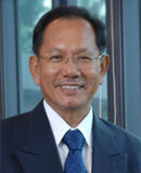 Photo: Dr. Halim Shafie, Chairman, Malaysian Communications and Multimedia Commission