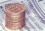 photo: world bank notes