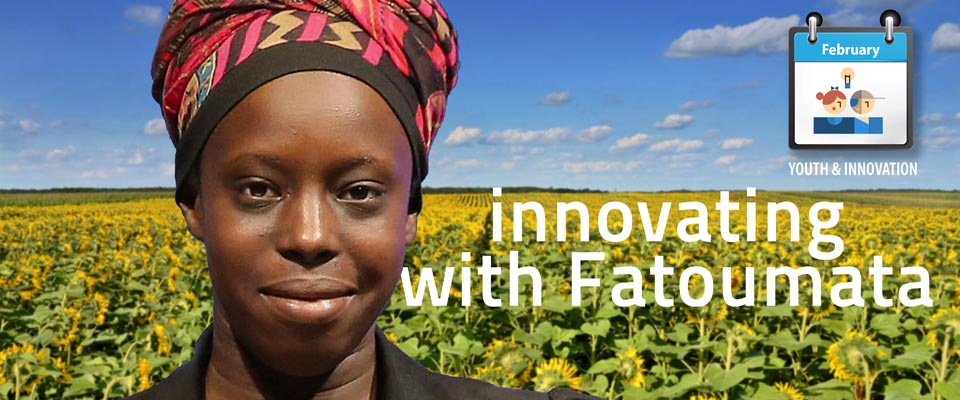 innovating with Fatoumata