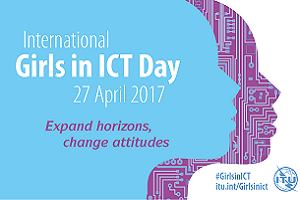 Girls in ICT Day 2017