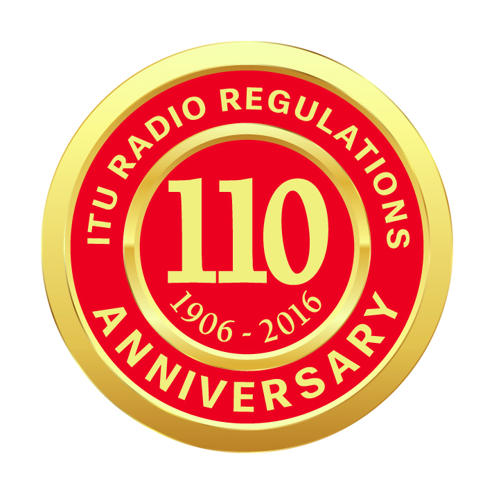 110th anniversary logo