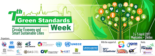 Green Standards Week 2017