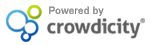 Powered by crowdicity