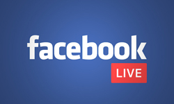 Go to Facebook Live