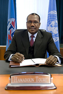 ITU Secretary-General