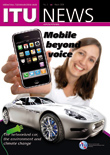 ITU News magazine: Mobile beyond voice