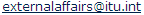 external affairs email