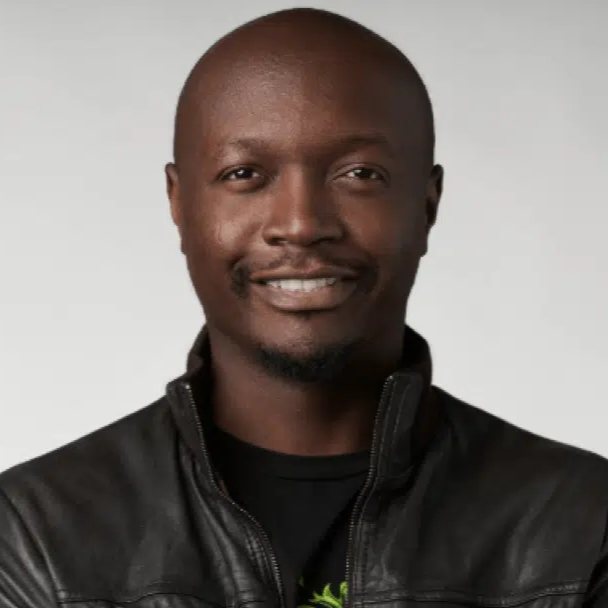 Photo of Alex Tsado, candidate