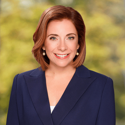 Photo of H.E. Anika Wells, candidate