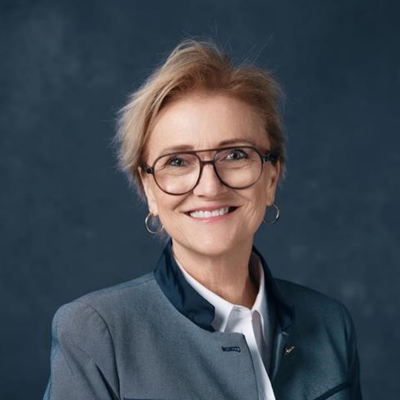 Photo of Introduced by Ann Aerts, candidate