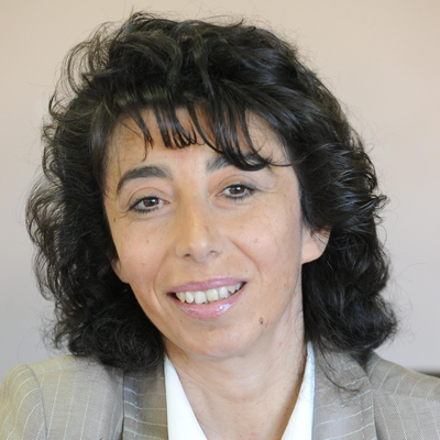Photo of Eva Spina, candidate