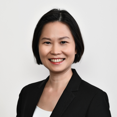 Photo of Gan Siow Huang, candidate