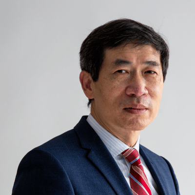 Photo of Haoliang Xu, candidate