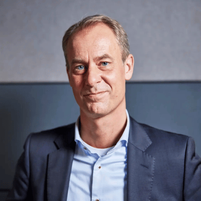 Photo of Joakim Reiter, candidate