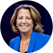 Photo of Lisa Monaco, candidate