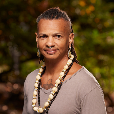 Photo of Moriba Jah, candidate