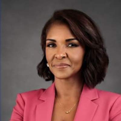 Photo of Richelle Carey, candidate