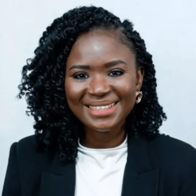 Photo of H.E. Salima Monorma Bah, candidate