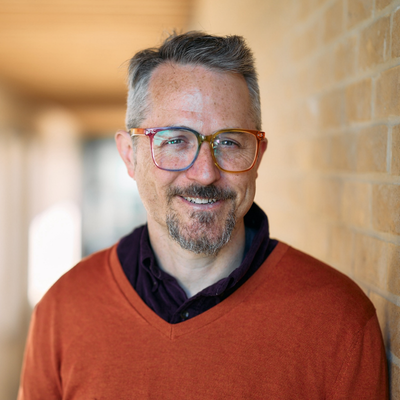 Photo of Sam Gregory, candidate