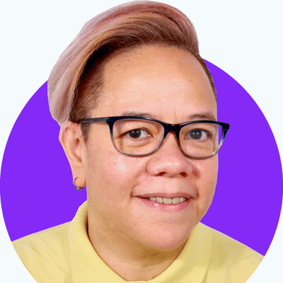 Photo of Tess Valbuena, candidate