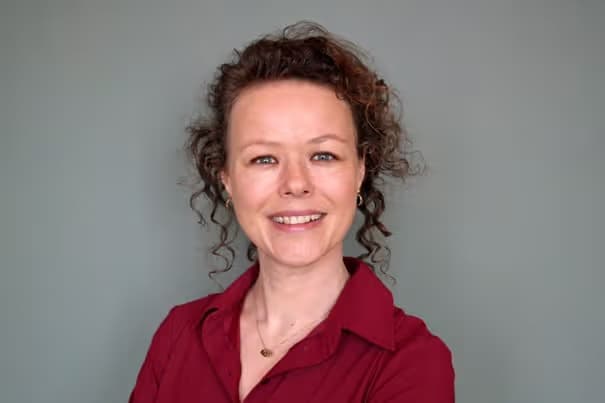 Photo of Anke Sikkema, candidate