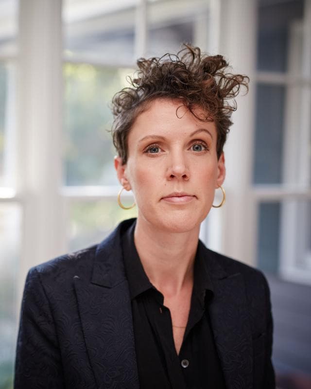 Photo of Anne Marie Engtoft Meldgaard, candidate