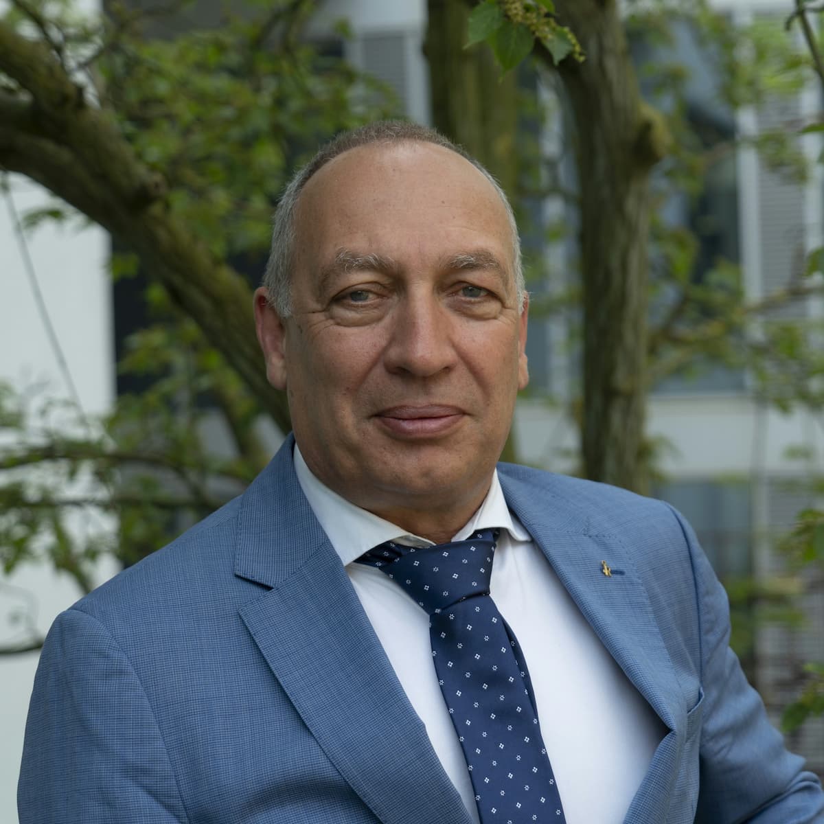 Photo of Bernard Maissen, candidate