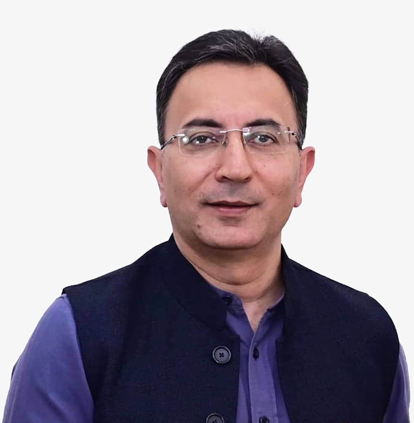 Photo of H.E. Jitin Prasada, candidate