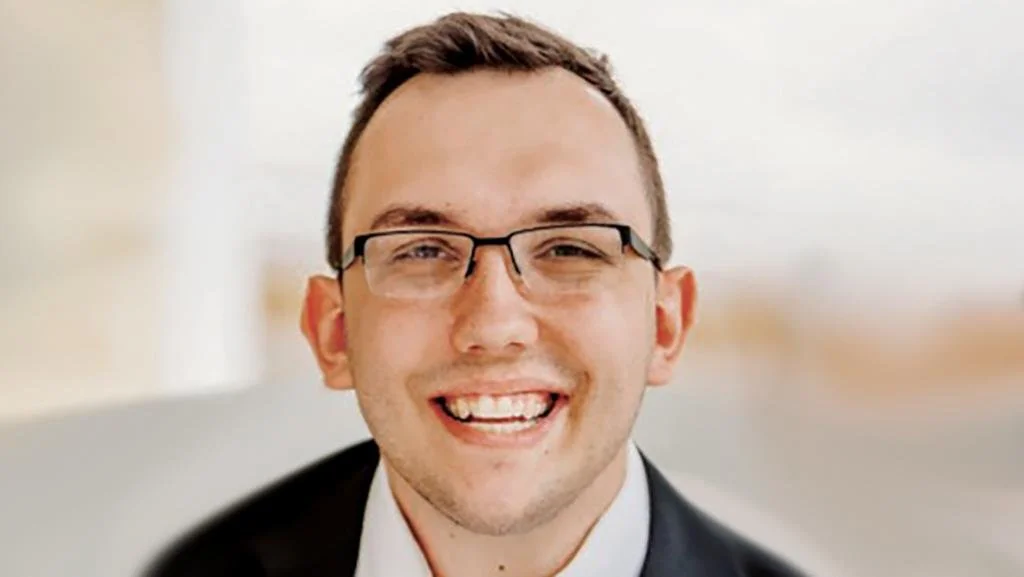 Photo of Joshua Ingersoll, candidate