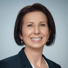 Photo of Maria Dimitriadou, candidate