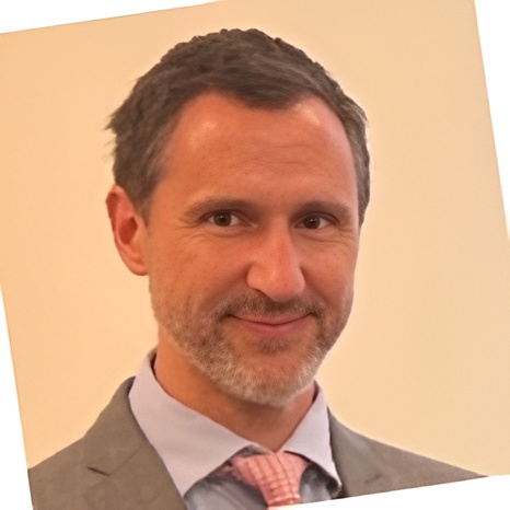 Photo of Ralf Bredel, candidate