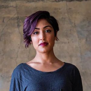 Photo of Rumman Chowdhury, candidate