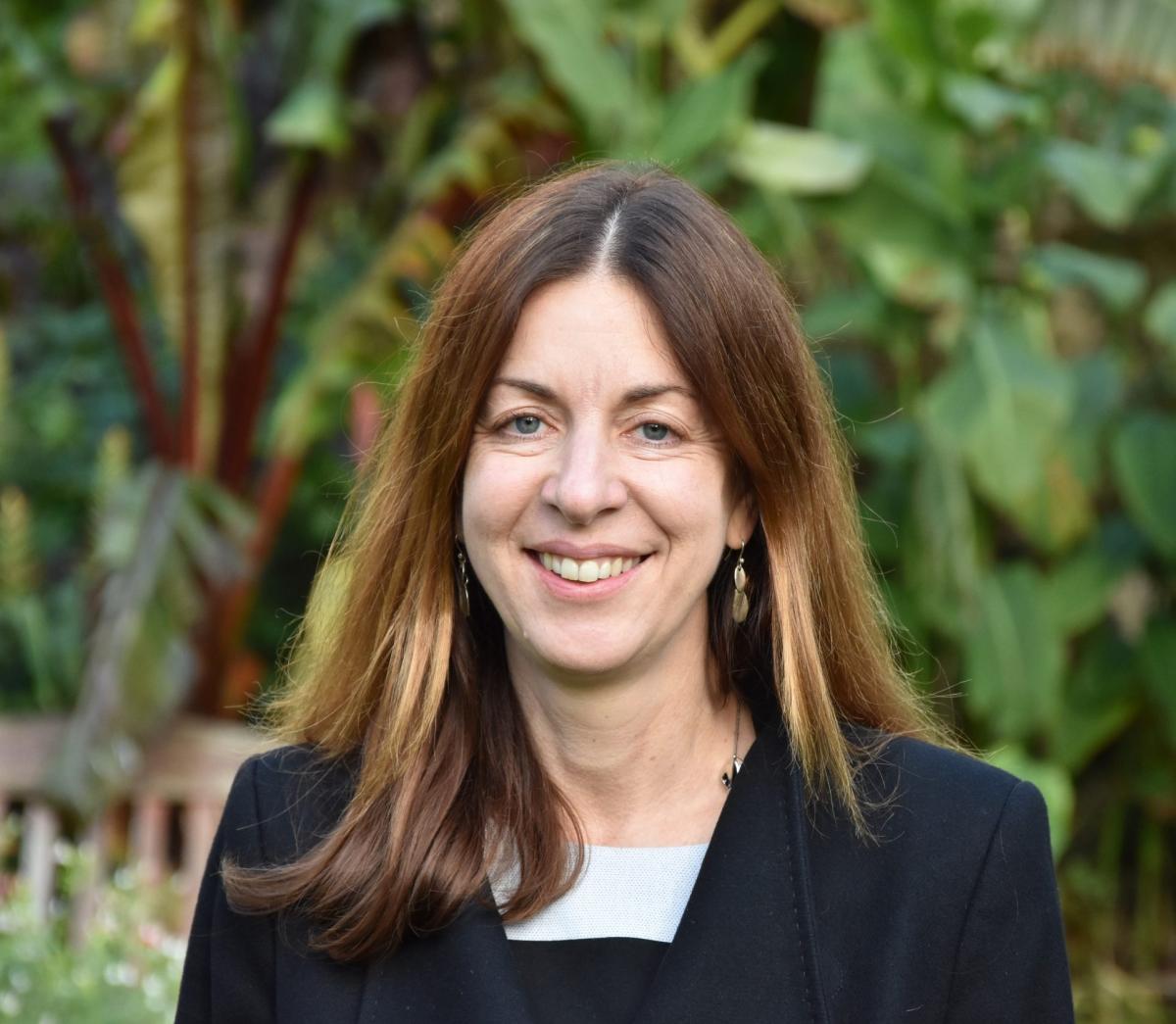 Photo of Lisa Felton, candidate