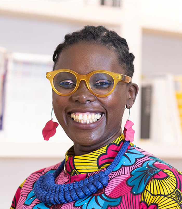 Photo of Lady Mariéme Jamme, candidate