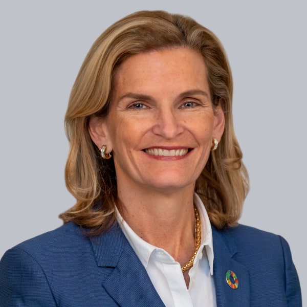 Photo of Doreen Bogdan-Martin, candidate
