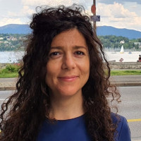 Photo of Carla Licciardello, candidate