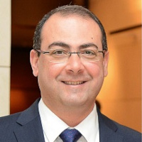 Photo of Hani Eskandar, candidate