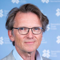 Photo of James Howe, candidate