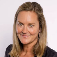 Photo of Kate Behncken, candidate