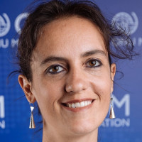 Photo of Laura Amadori, candidate