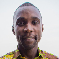Photo of Omar Jagne, candidate