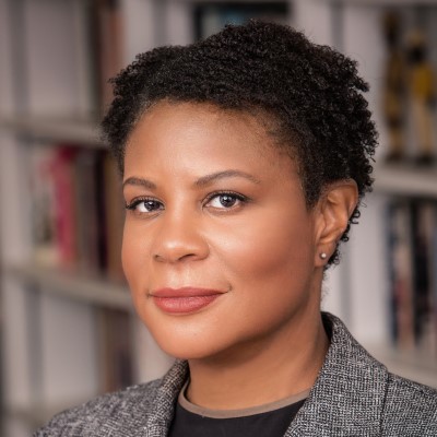 Photo of Alondra Nelson, candidate