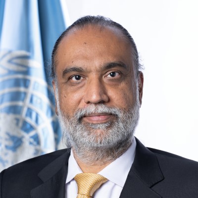 Photo of Amandeep Singh Gill, candidate